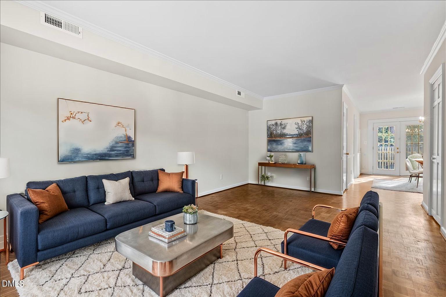 3726 Jamestown Circle Raleigh, NC 27609 - Photo 2 of 30 07 LR Virtual