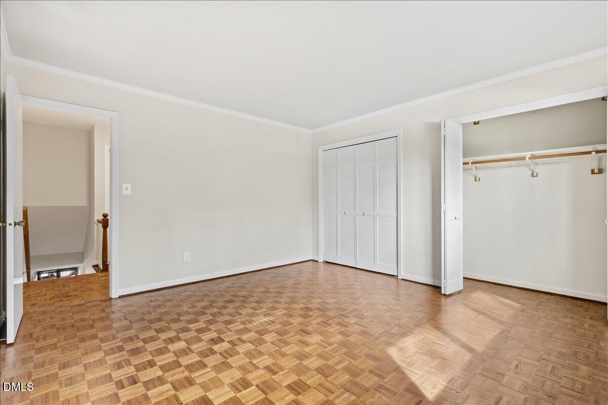 3726 Jamestown Circle Raleigh, NC 27609 - Photo 25 of 30 25 Primary Closets