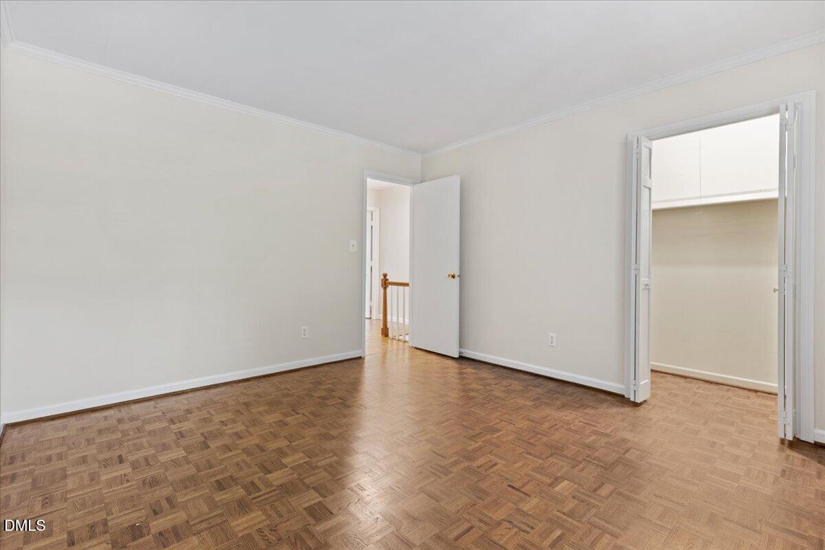 3726 Jamestown Circle Raleigh, NC 27609 - Photo 26 of 30 31 Bed 2 Closet