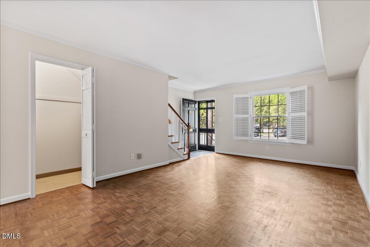 3726 Jamestown Circle Raleigh, NC 27609 - Photo 27 of 30 10 LR Closet