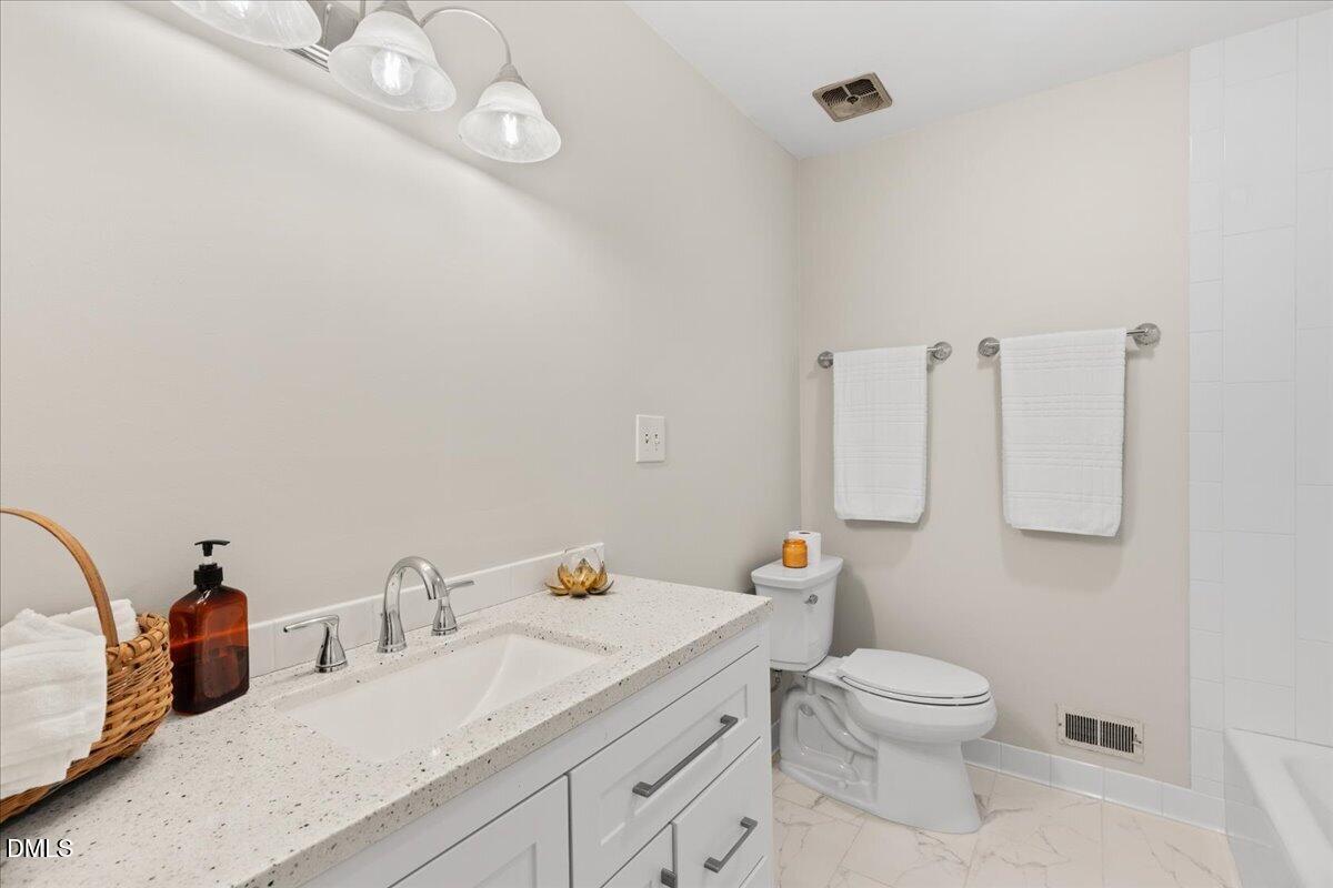 3726 Jamestown Circle Raleigh, NC 27609 - Photo 8 of 30 26 Full Bath