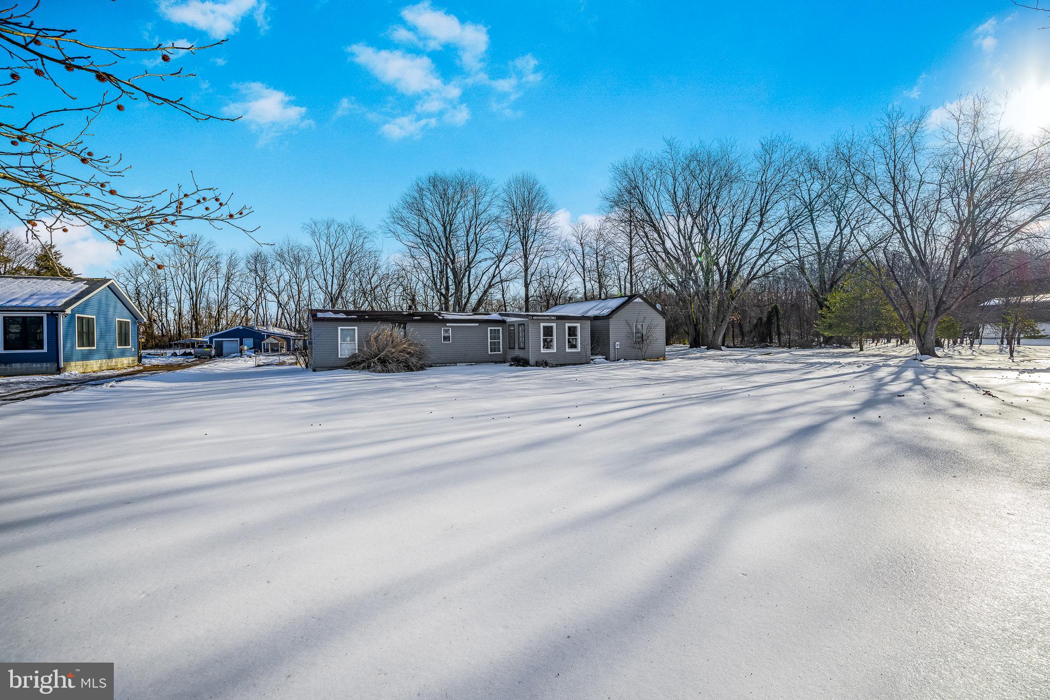 1408 Blackiston Road Clayton, DE 19938 - Photo 15 of 20 a view of road with a building
