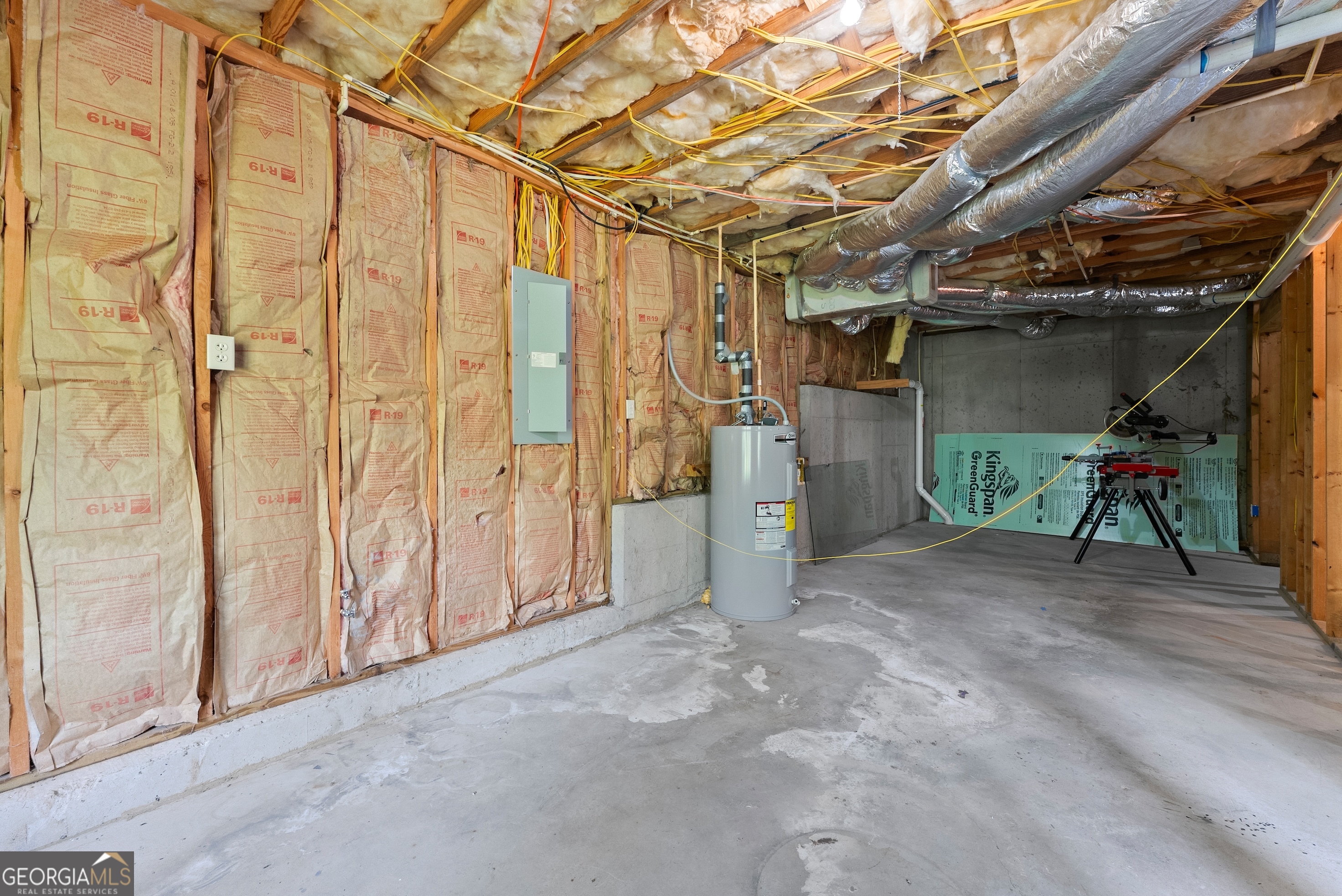 930 Heads Ferry Road Cornelia, GA 30531 - Photo 37 of 43 a view of storage and utility room