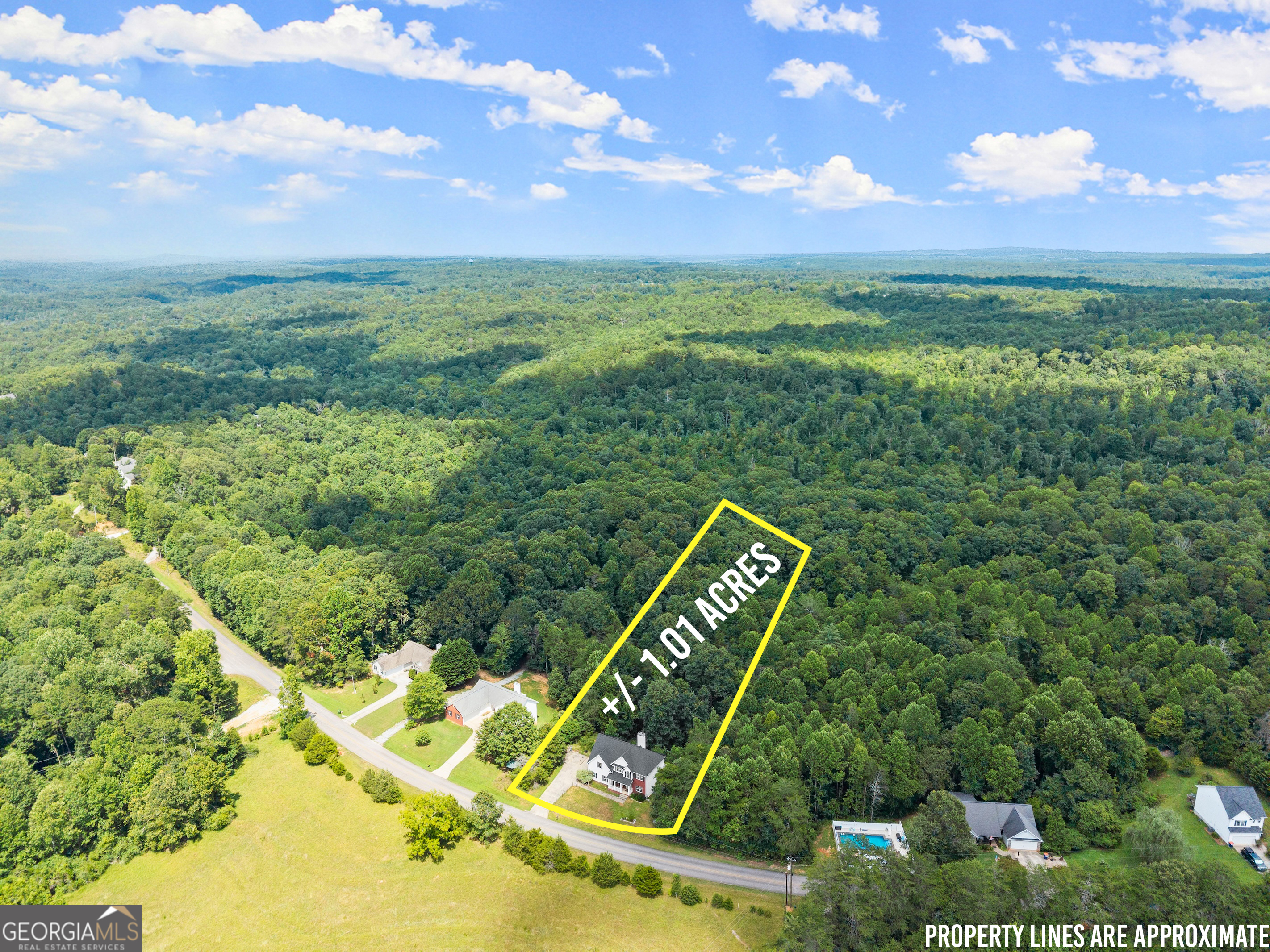 930 Heads Ferry Road Cornelia, GA 30531 - Photo 43 of 43 a view of a field with an tree