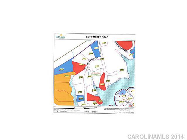 Lot 7 McKee Road, Unit 7 Fort Mill, SC 29708 - Photo 15 of 16