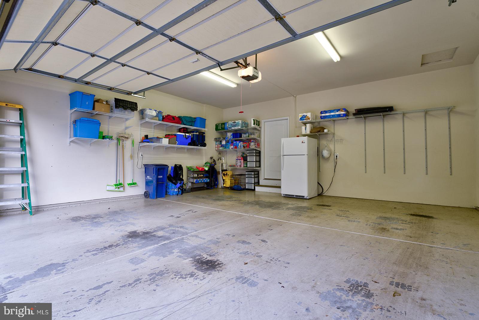 32 Dobe Point Road Stafford, VA 22554 - Photo 20 of 38 a view of garage
