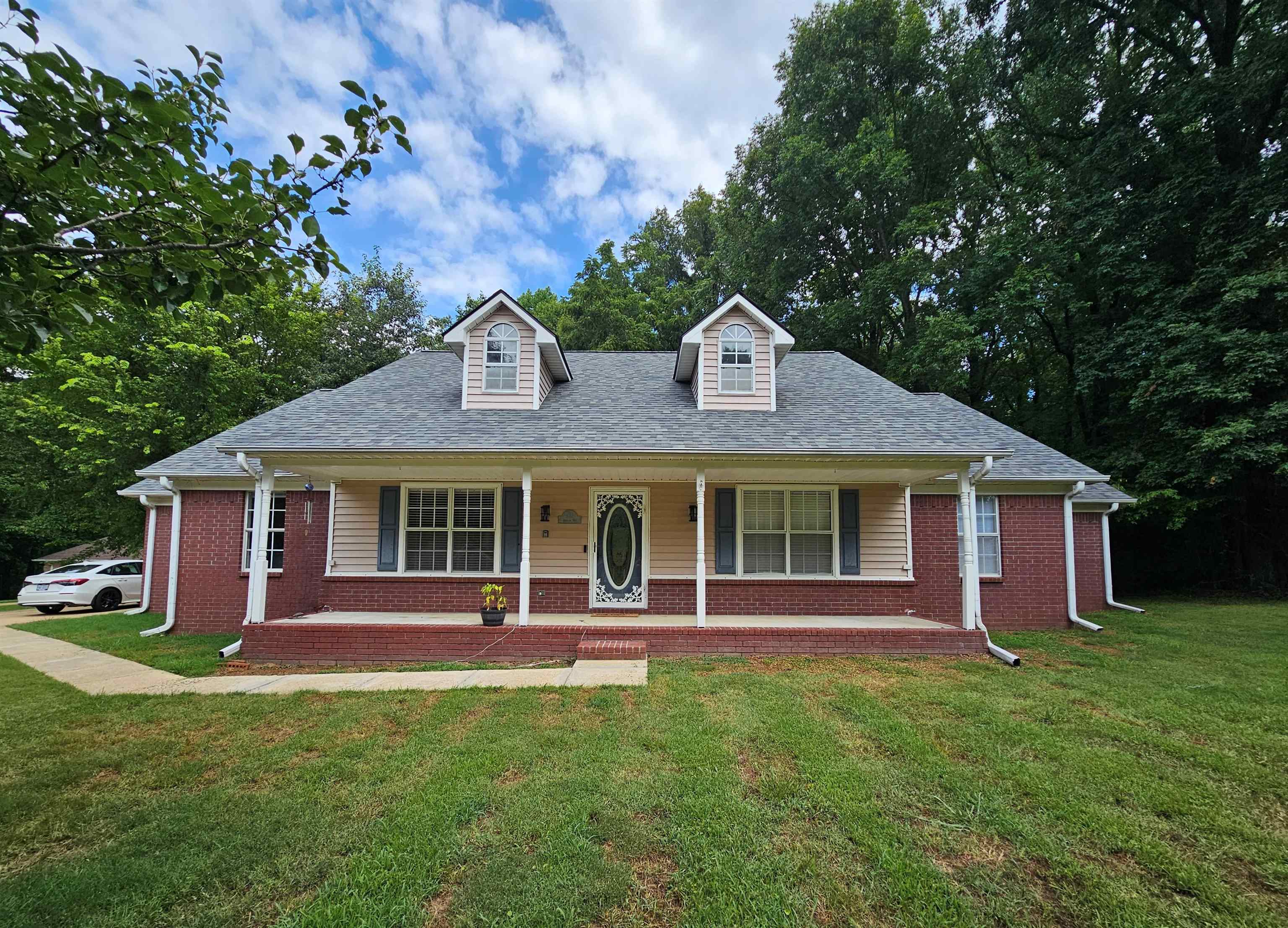 332 Way, Drummonds, TN 38023 Compass