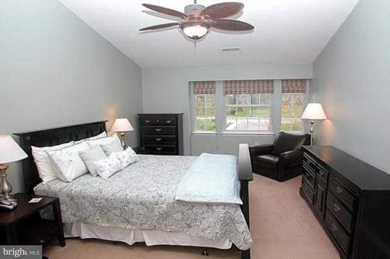 8397 Montgomery Run Road, Unit L Ellicott City, MD 21043 - Photo 8 of 13 Master Bedroom