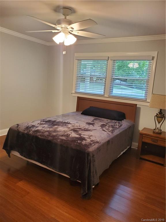 4501 Farmbrook Road Gastonia, NC 28056 - Photo 14 of 23 a bedroom with a bed and a window