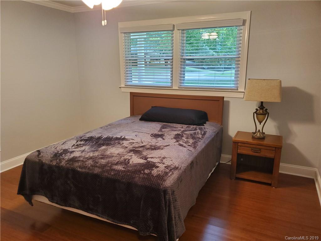 4501 Farmbrook Road Gastonia, NC 28056 - Photo 15 of 23 a bedroom with a bed and window