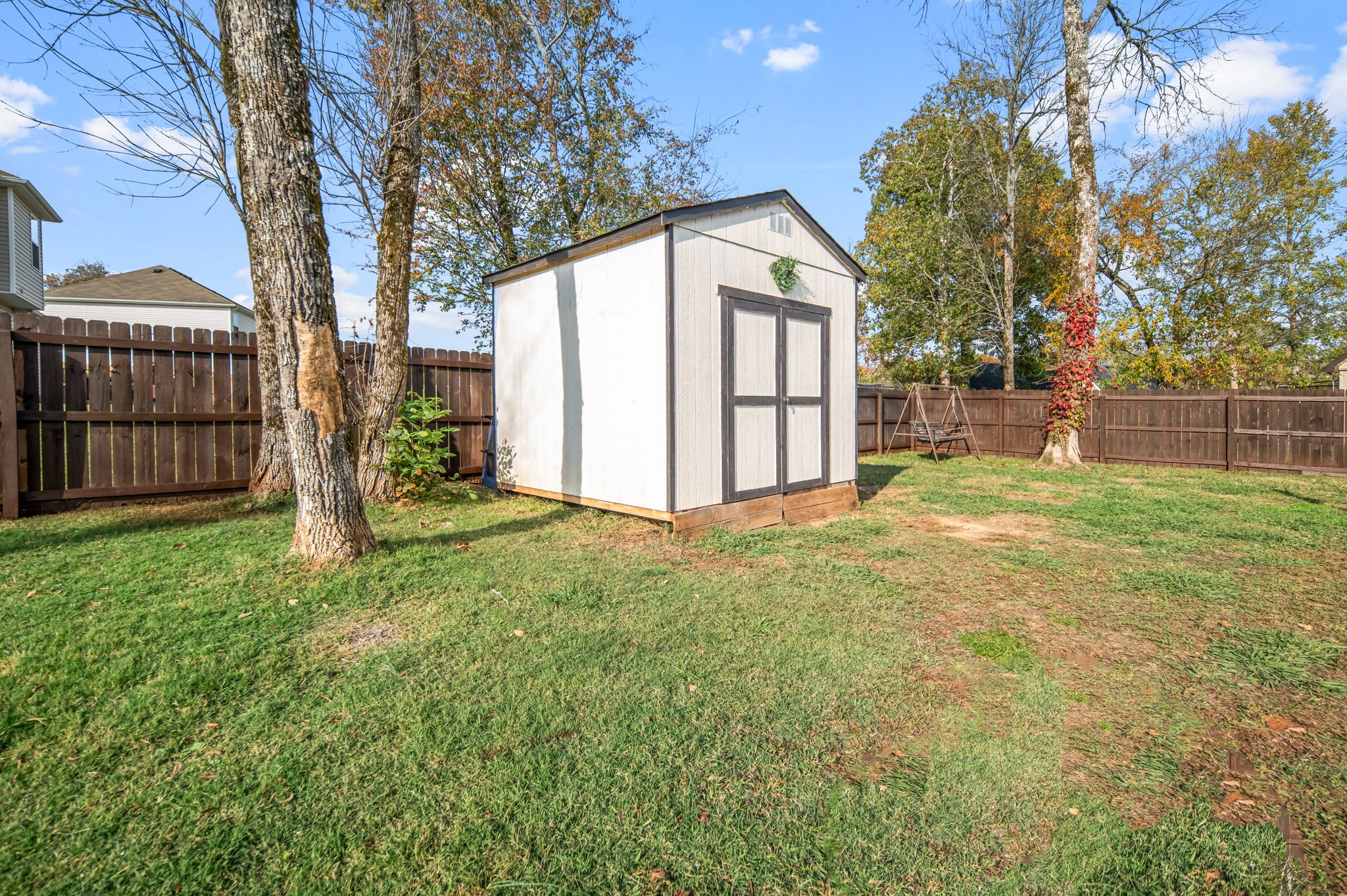 2027 Rindle Court Murfreesboro, TN 37129 - Photo 24 of 31 Large storage building will convey