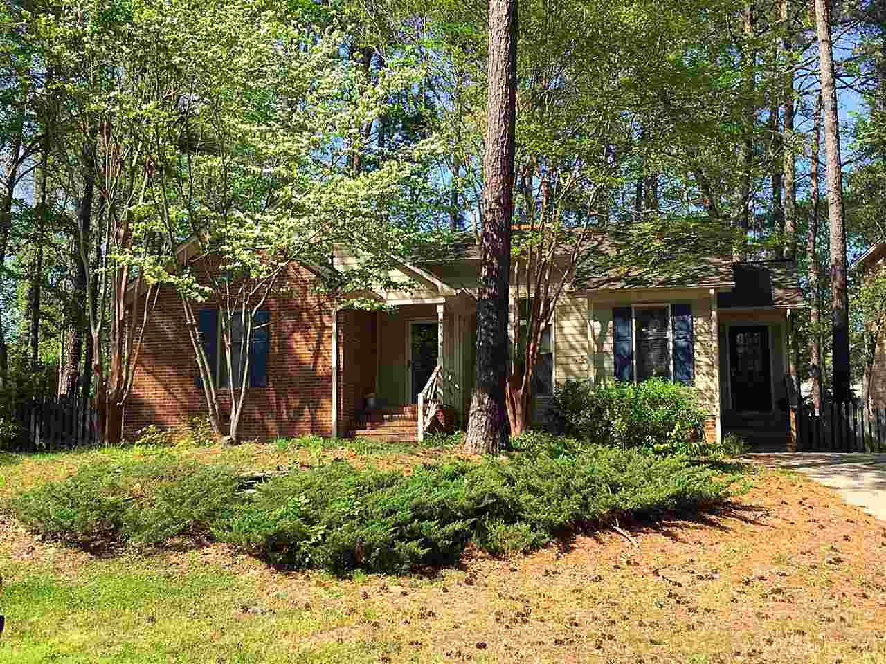 4114 Olde Coach Road Durham, NC 27707 - Photo 1 of 16 Street View