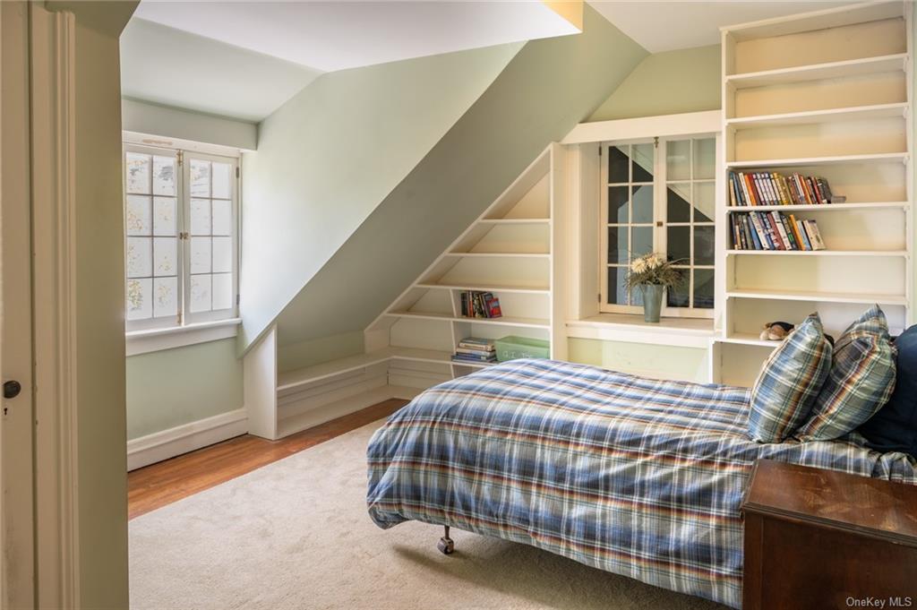 15 Sickletown Road Pearl River, NY 10965 - Photo 24 of 35 a bedroom with a bed and a window