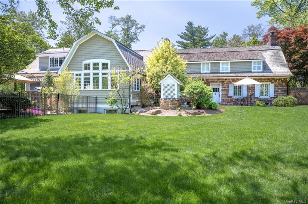 15 Sickletown Road Pearl River, NY 10965 - Photo 33 of 35 a front view of a house with a yard