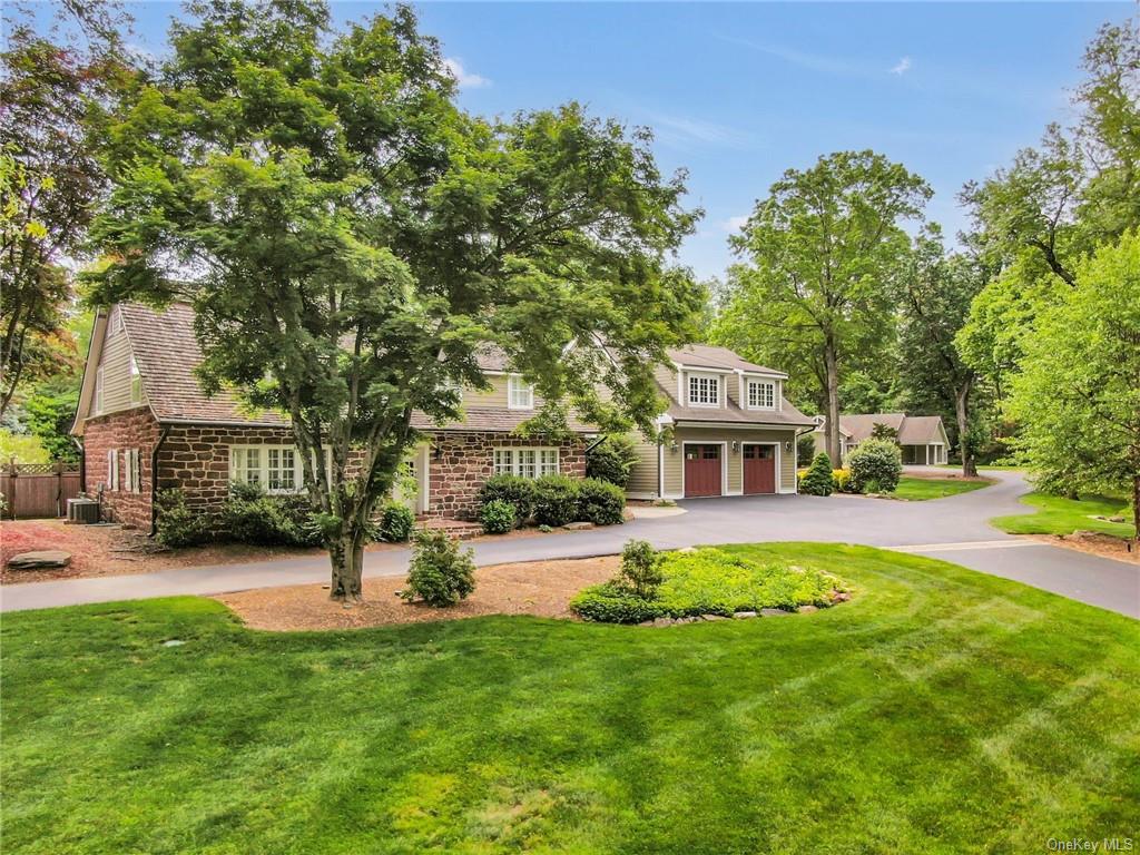 15 Sickletown Road Pearl River, NY 10965 - Photo 35 of 35 a house view with a garden space