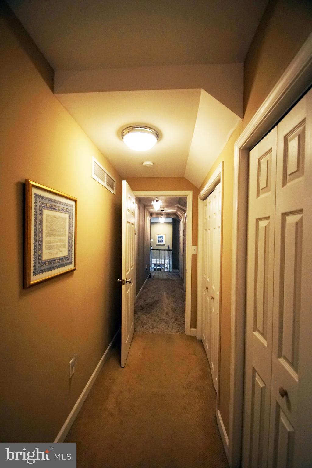 500 North Spring Mill Road Villanova, PA 19085 - Photo 22 of 35 master bedroom entrance from hall