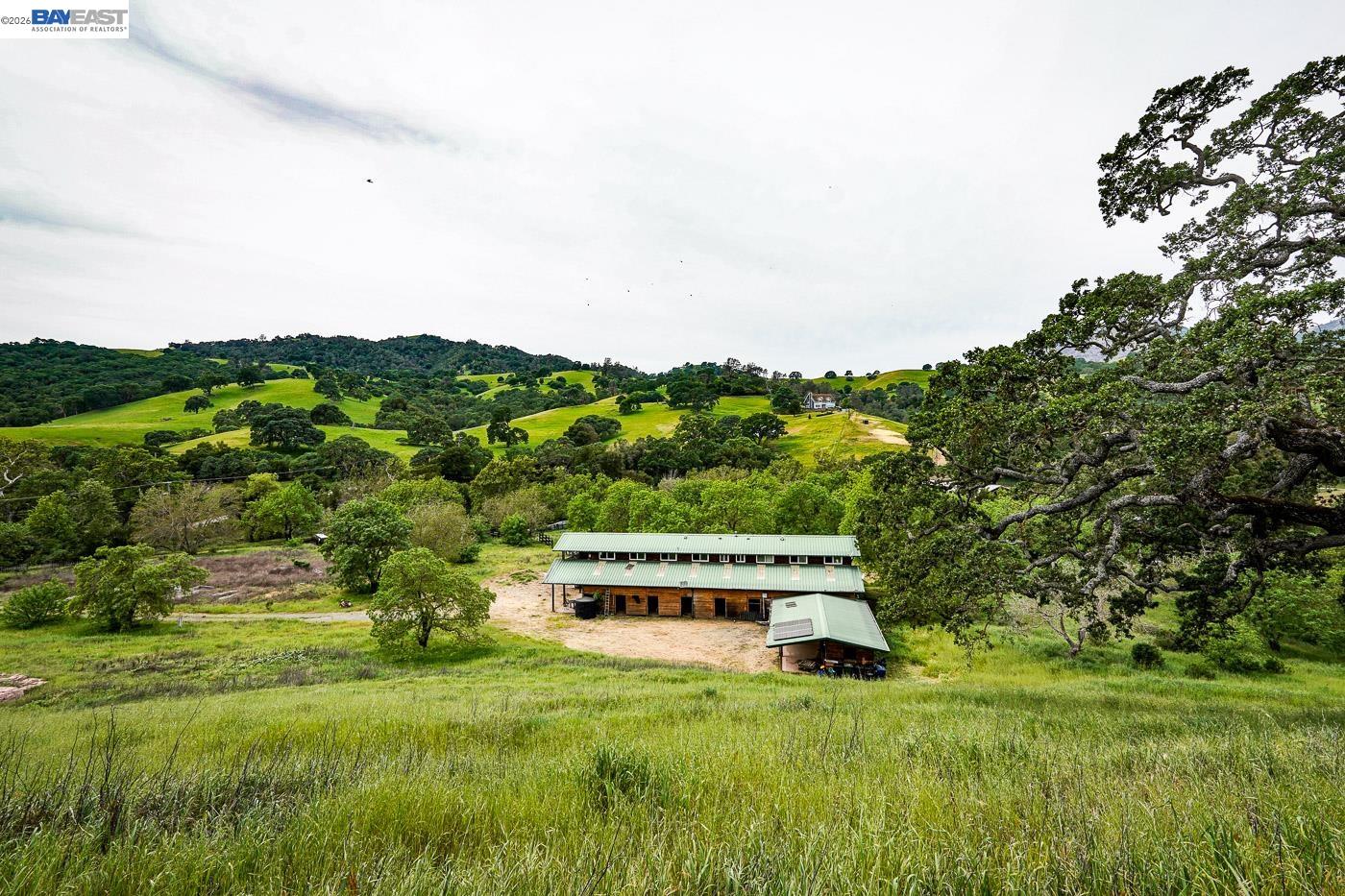6115 Morgan Territory Road Clayton, CA 94517 - Photo 43 of 60 a view of a house with a big yard