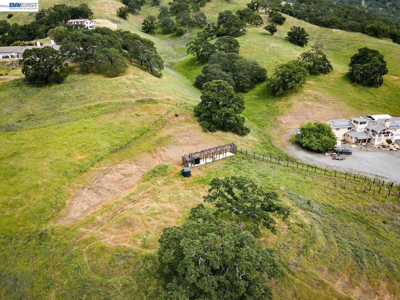 6115 Morgan Territory Road Clayton, CA 94517 - Photo 56 of 60 a view of a lake with a yard