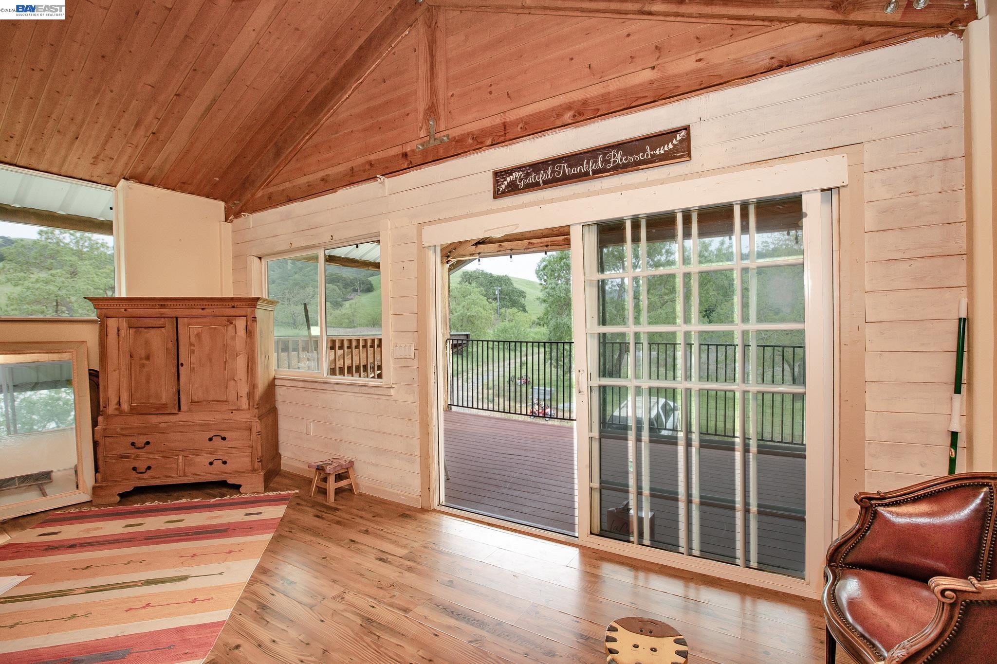 6115 Morgan Territory Road Clayton, CA 94517 - Photo 7 of 60 a view of front door with outdoor seating