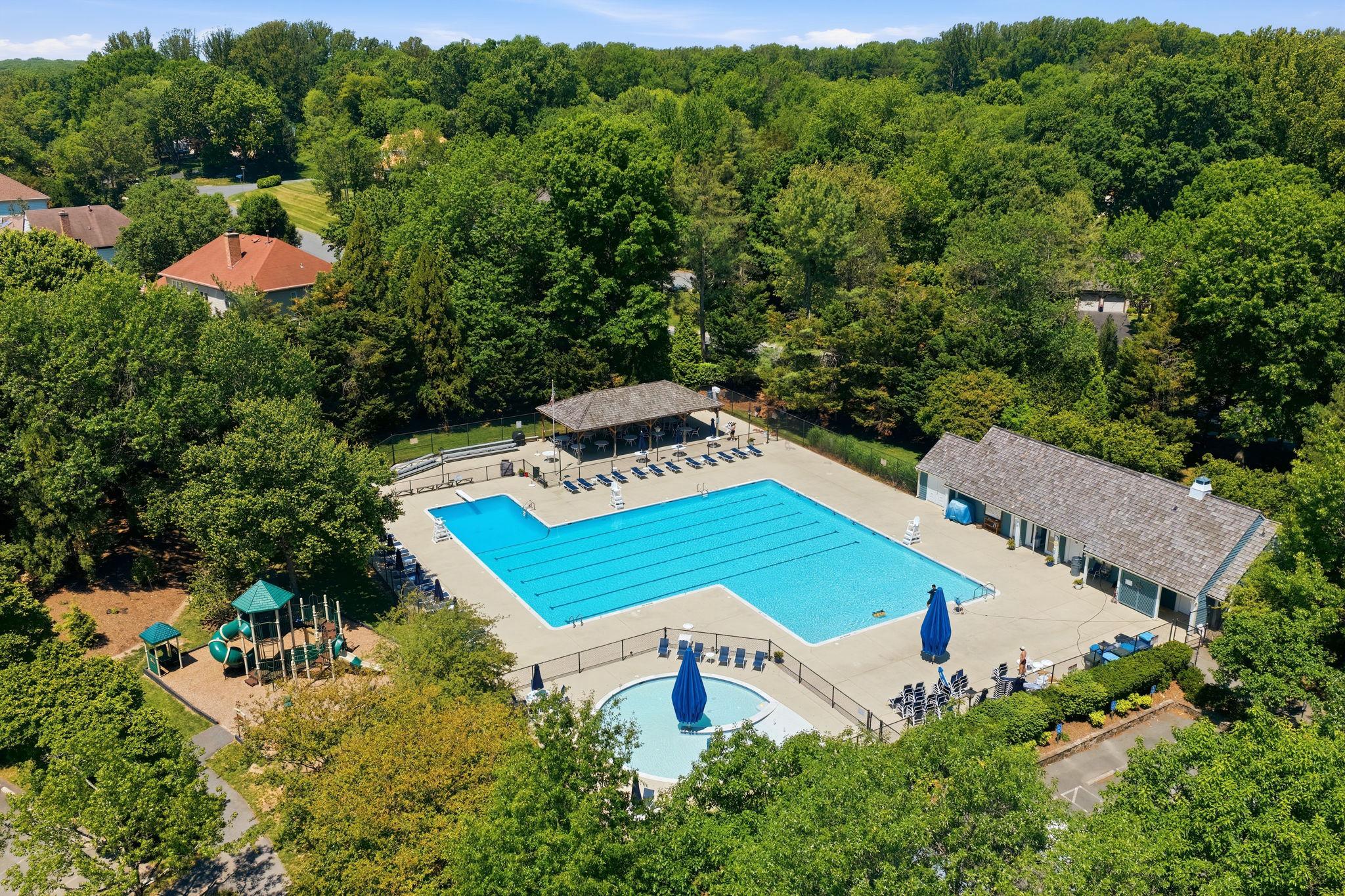 7512 Rambling Ridge Drive Fairfax Station, VA 22039 - Photo 58 of 64 South Run Community Amenities