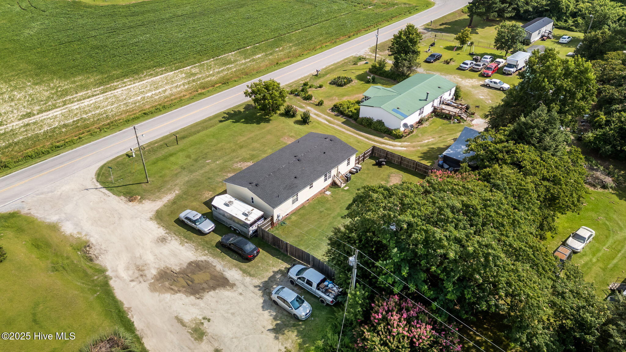 4731 Fort Run Road Snow Hill, NC 28580 - Photo 31 of 34 11-web-or-mls-DJI_20250709101335_0182_D