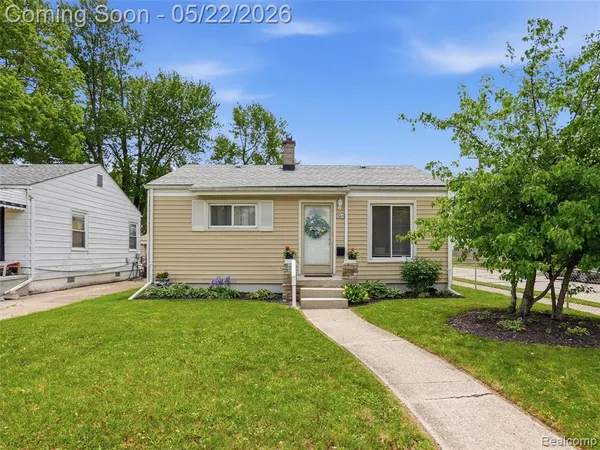 $170,000 | 504 East Hudson Avenue, Madison Heights, MI 48071