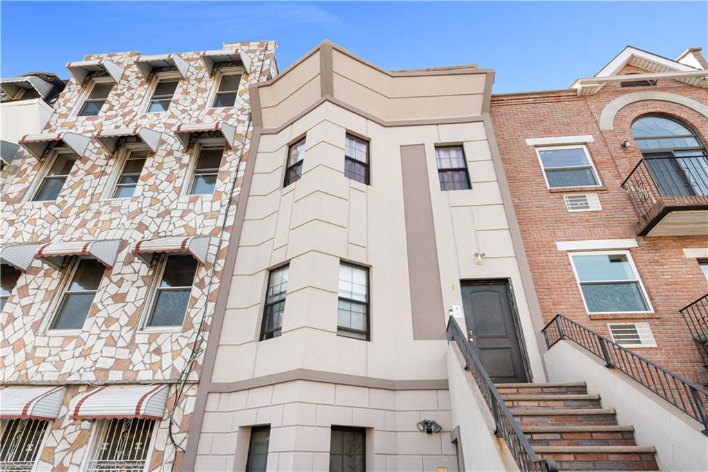 38 Troy Avenue Brooklyn, NY 11213 - Photo 2 of 16 front view of a building