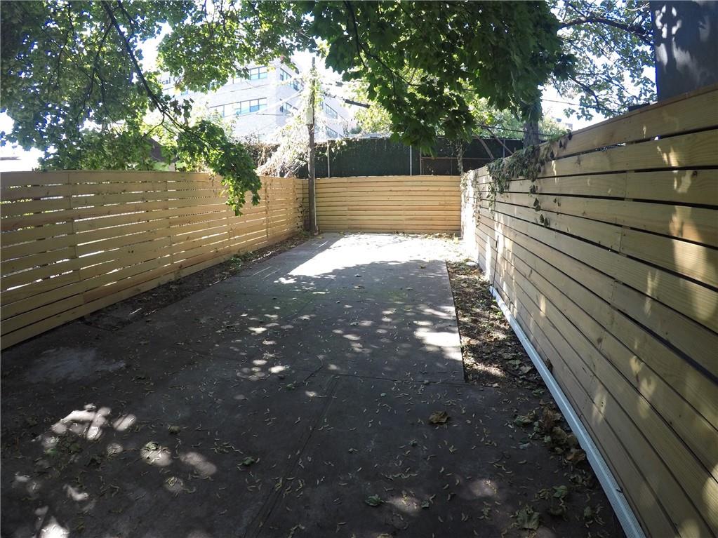 38 Troy Avenue Brooklyn, NY 11213 - Photo 7 of 16 a view of outdoor space and yard