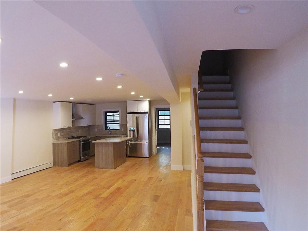 38 Troy Avenue Brooklyn, NY 11213 - Photo 10 of 16 a view of a kitchen with a sink