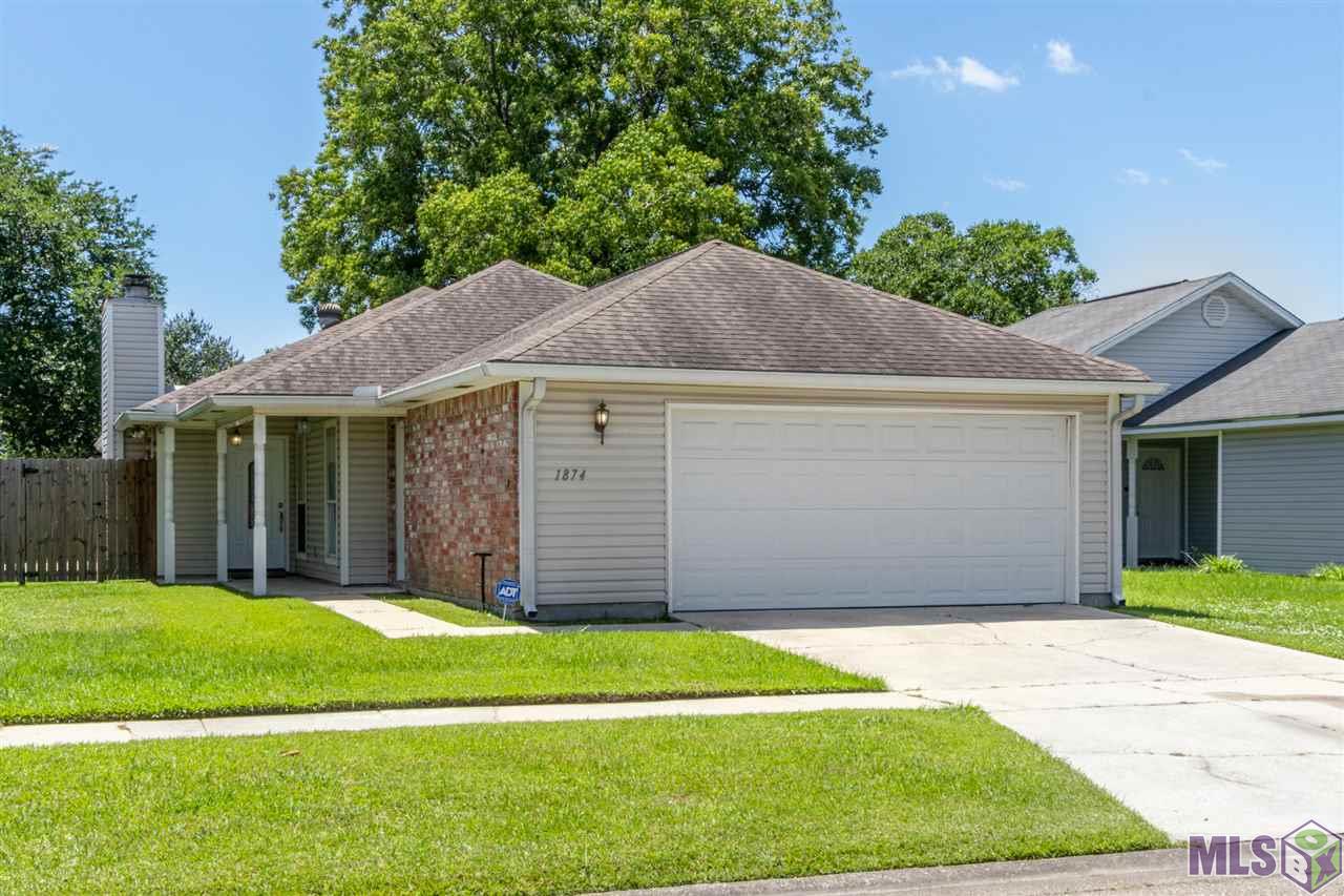 1874 Winter Ridge Avenue Baton Rouge, LA 70816 - Photo 1 of 19 Gallery Image 1
