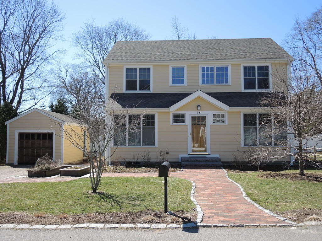 38 Fuller Road Needham, MA 02492 - Photo 1 of 24