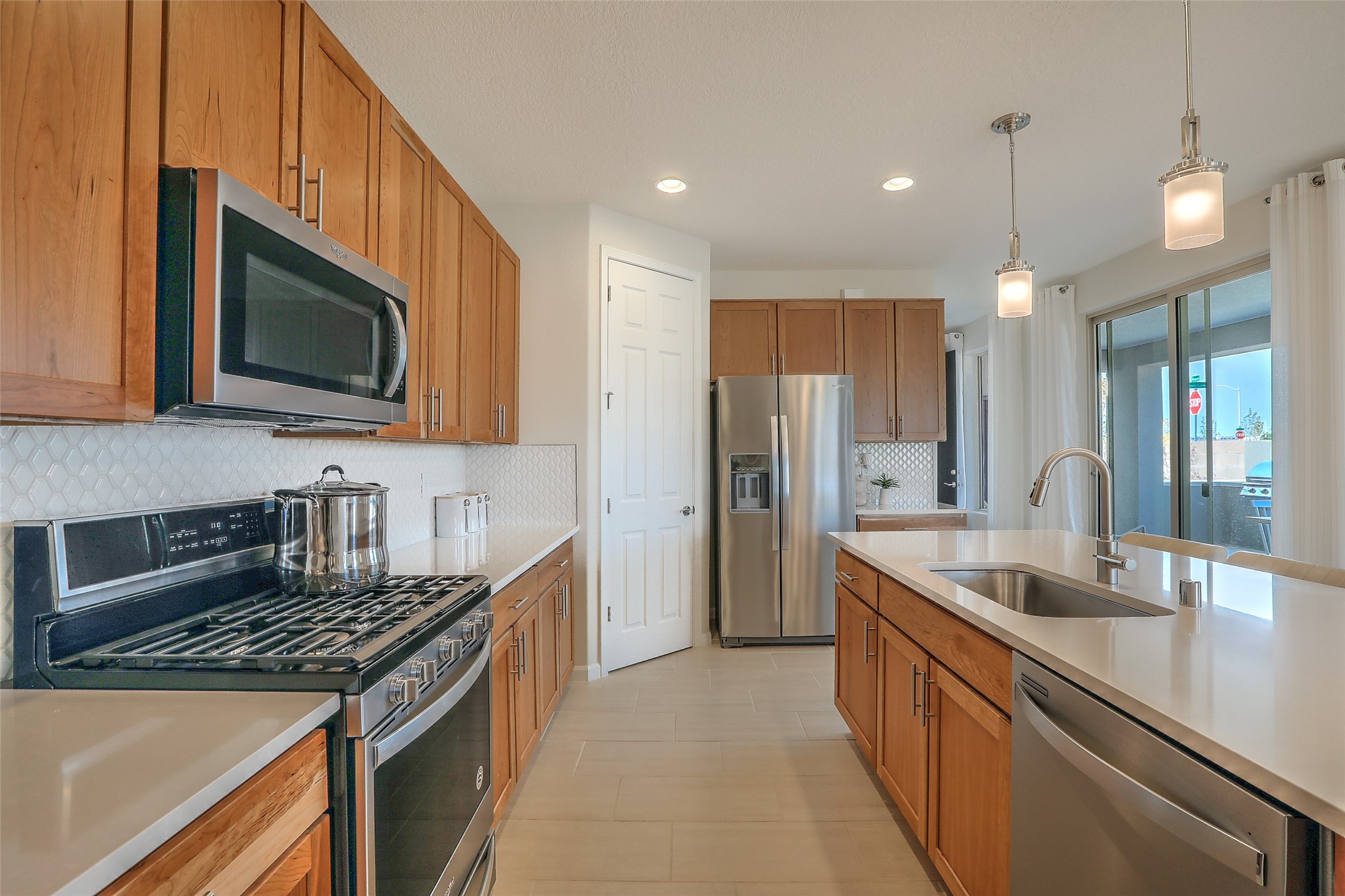 4628 Rail Runner Road Santa Fe, NM 87507 - Photo 20 of 43