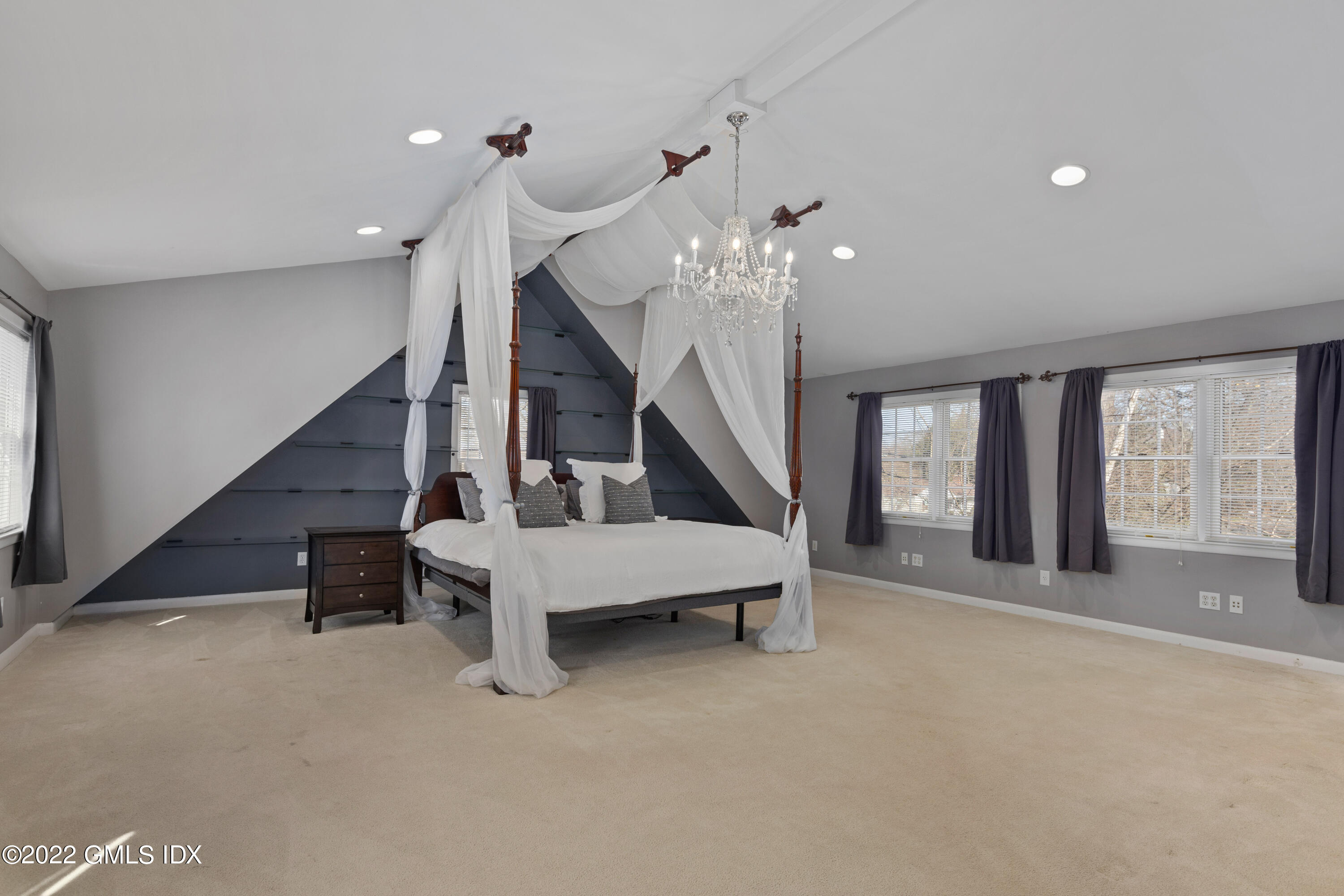 66 Simsbury Road Stamford, CT 06905 - Photo 17 of 40 a view of entryway and hall