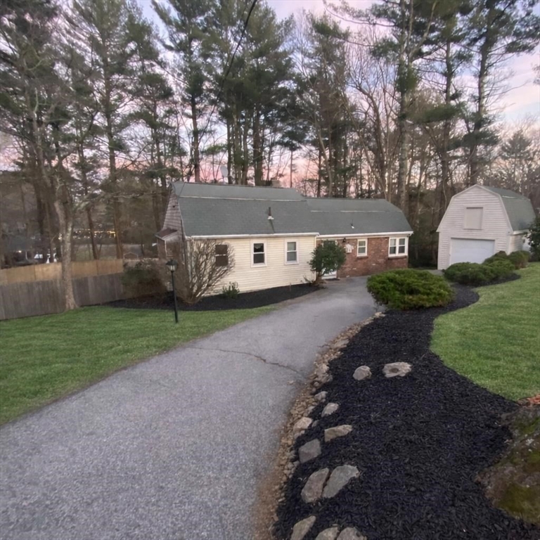 70 Bardin Street Hanover, MA 02339 - Photo 2 of 29 a view of a house with a yard