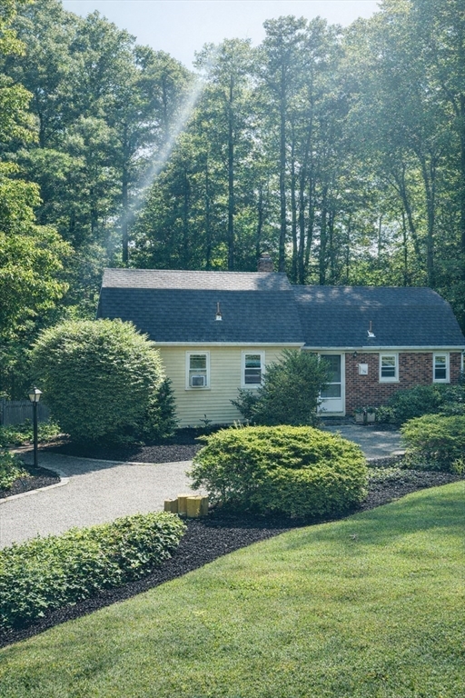 70 Bardin Street Hanover, MA 02339 - Photo 26 of 29 a front view of a house with a yard