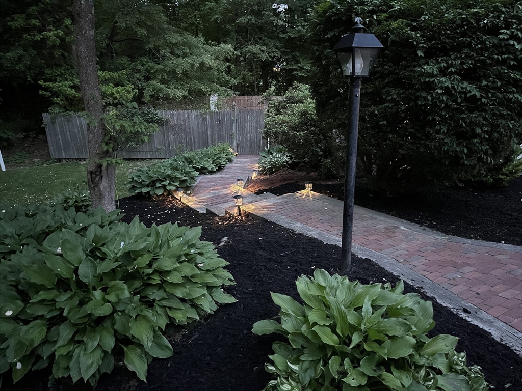 70 Bardin Street Hanover, MA 02339 - Photo 3 of 29 a backyard of a house with lots of green space