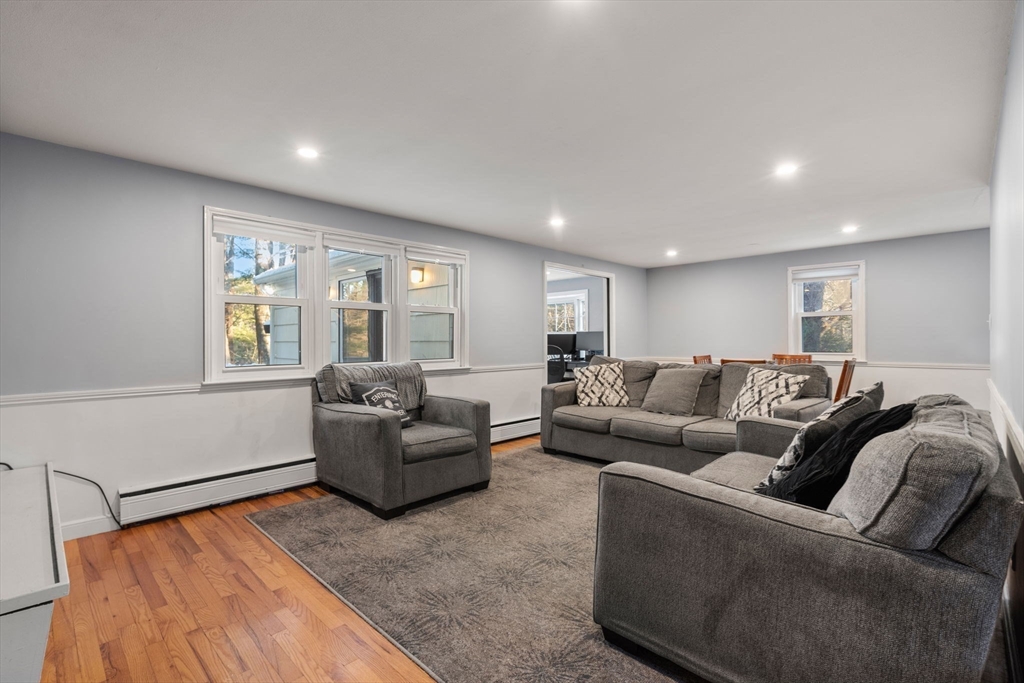 70 Bardin Street Hanover, MA 02339 - Photo 8 of 29 a living room with furniture and a window