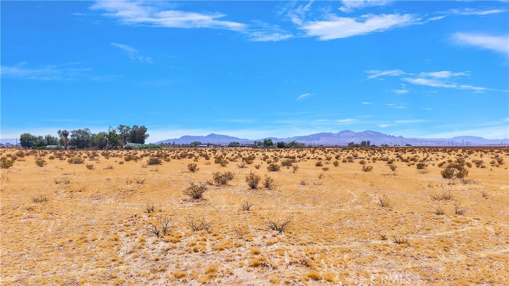 0 Barret Road Newberry Springs, CA 92365 - Photo 14 of 15 a view of beach and ocean