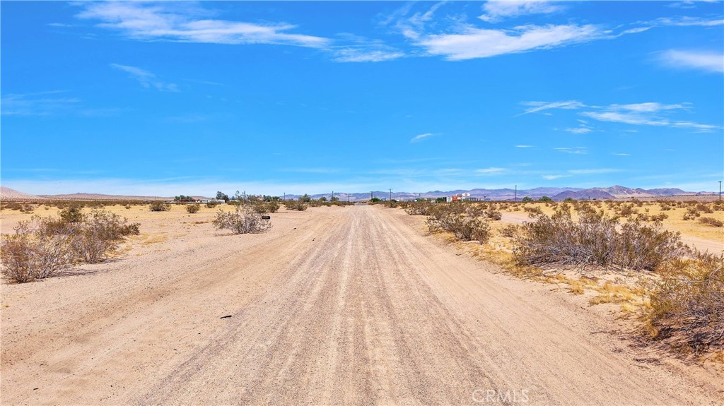 0 Barret Road Newberry Springs, CA 92365 - Photo 15 of 15 a view of an ocean beach
