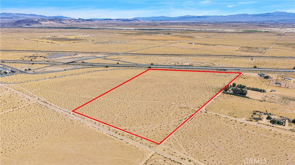 0 Barret Road Newberry Springs, CA 92365 - Photo 4 of 15 a view of ocean