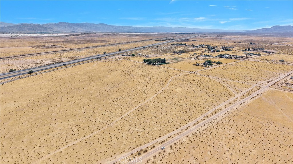 0 Barret Road Newberry Springs, CA 92365 - Photo 10 of 15 a view of an ocean and beach
