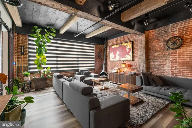 a outdoor living space with furniture and garden view