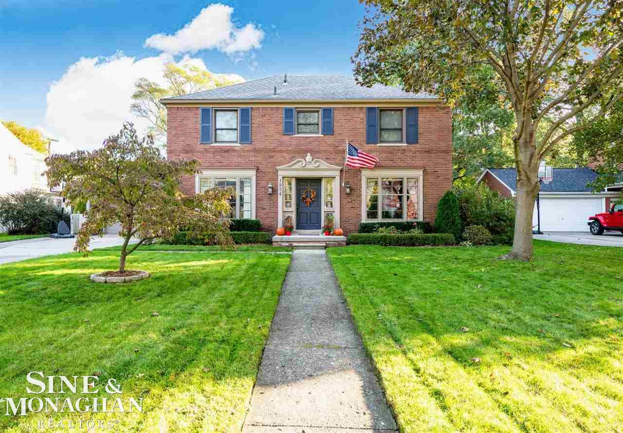 1024 Whittier Road Grosse Pointe, MI 48230 - Photo 1 of 38 50059942.JPG