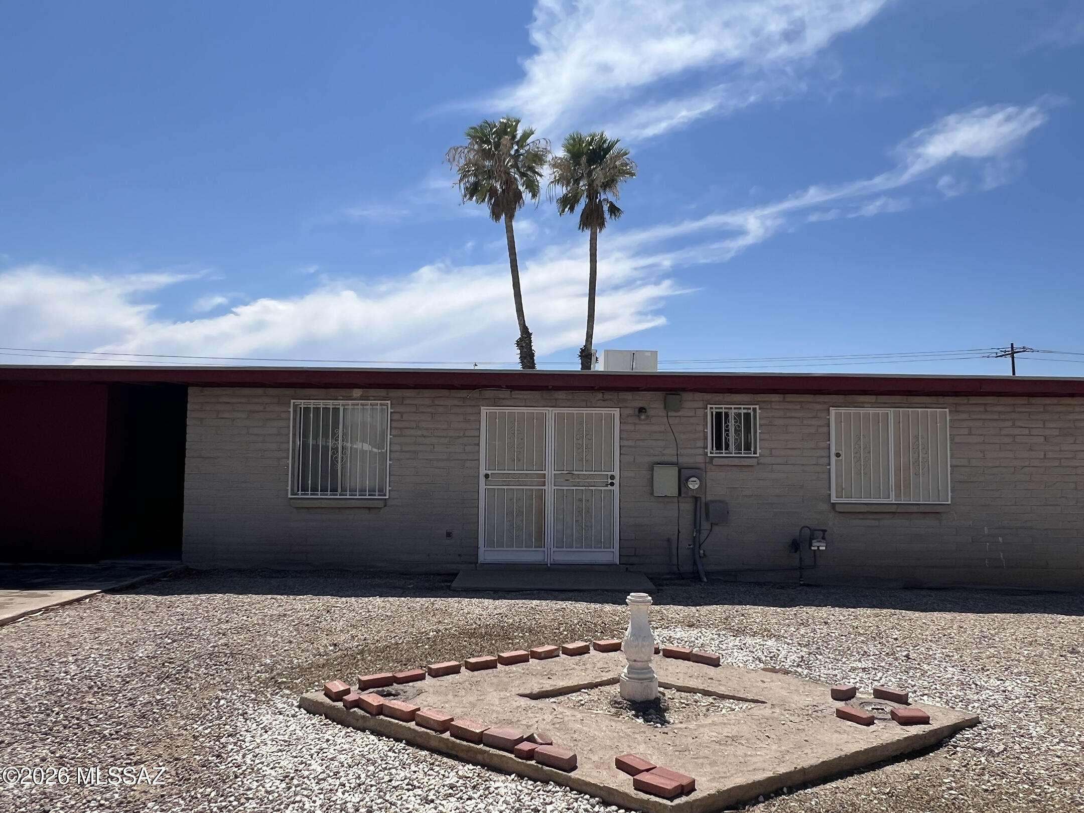 2955 South Kolb Road Tucson, AZ 85730 - Photo 18 of 24 Backyard View