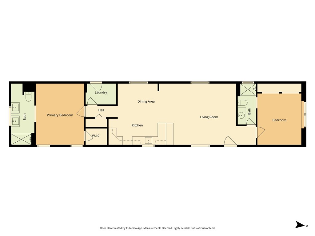 3649 Araby Road Golden Valley, AZ 86413 - Photo 29 of 29 Floor plan