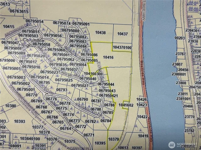 $165,000 | 0 East Lynnwood Drive, Longview, WA 98632