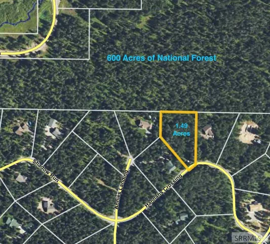 $125,000 | 4373 Hannah's Crossing, Ashton, ID 83420