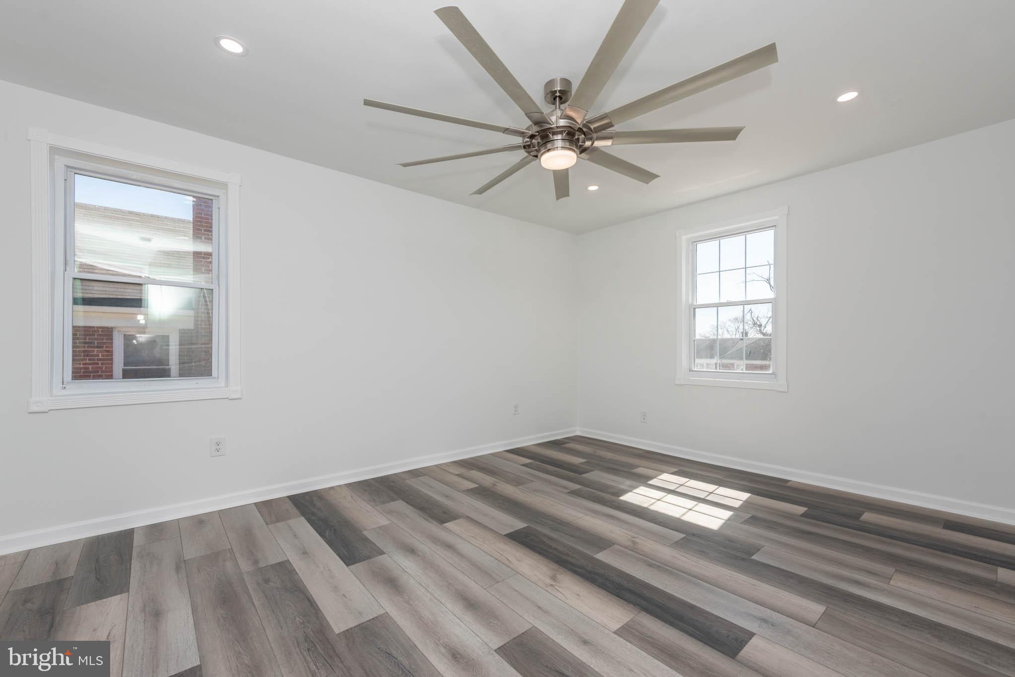 1510 Northbourne Road Baltimore, MD 21239 - Photo 13 of 32 a view of empty room with window
