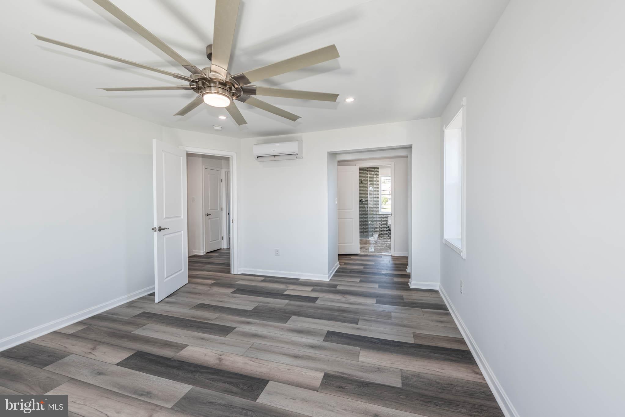 1510 Northbourne Road Baltimore, MD 21239 - Photo 14 of 32 a view of a hallway view with staircase