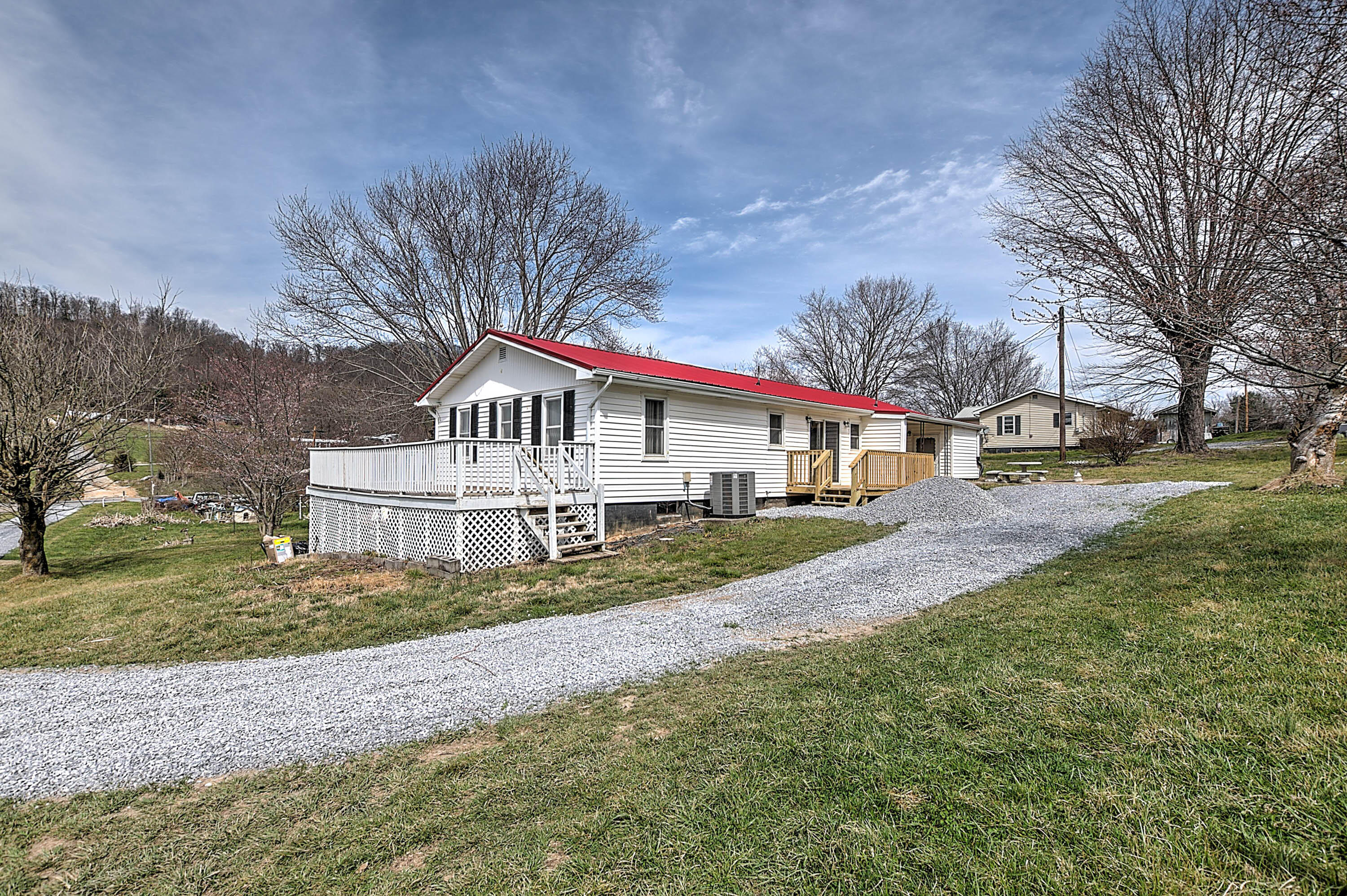 5490 Old Stage Road Chuckey, TN 37641 - Photo 32 of 34 Old Stage-34